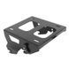 Монтажная стойка Topcase TP Solo подходит для Harley Davidson Touring 14-25 черного цвета Craftride