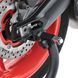 Підкат для заднього колеса Kawasaki Versys 650 ConStands Falcone з L та V кріпленнями чорний
