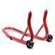 Монтажна підставка переднього колеса для Kawasaki Z 750 / R / S ConStands Fork red