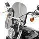 Ветровое стекло CW1 для Kawasaki VN 900 Custom/ Classic, VN-15 темная тонировка Craftride