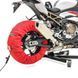 Комплект для подогрева шин для Ducati 1198 / 1098 ConStands Digital красный