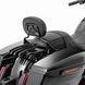 Спинка пассажира + багажник ST Craftride FR09 черный для Harley Davidson Touring 09-26