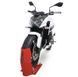 Противооткатный упор Vespa ConStands Easy-Fix ​​до 21 дюйма, красного цвета