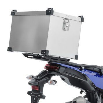 Алюмінієвий центральний кофр для Yamaha Tenere 700 Bagtecs Namib 45L алюміній