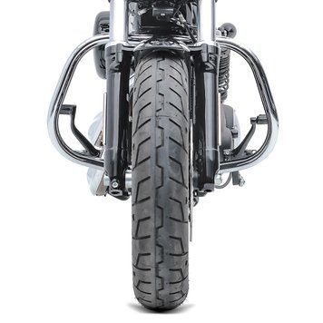 Захисні дуги для Harley Davidson Sportster 04-20 Craftride HS5 хром