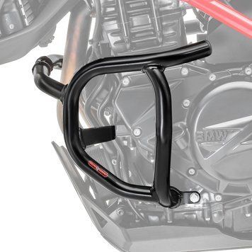 Защитные дуги для BMW F 700 / 650 GS 08-17 Защитные дуги Motoguard