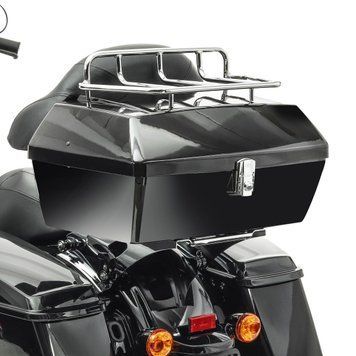 Кофр для Yamaha XVS 1300 A Midnight Star Craftride Missouri 43 л із замком