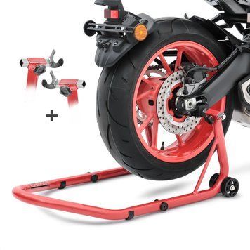 Задній монтажний стенд для Ducati Monster 937/821/797/696 Constands Racing S червоний
