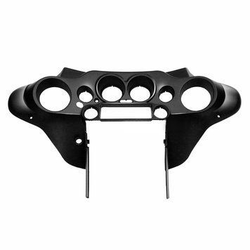 Внутренний обтекатель Batwing для Harley Street Glide 06-13 глянцевый черный Craftride