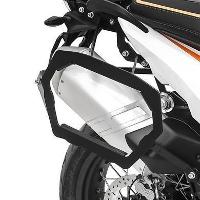 Комплект алюмінієвих кофрів для KTM 790 Adventure/R 19-25 Namib 40 л.
