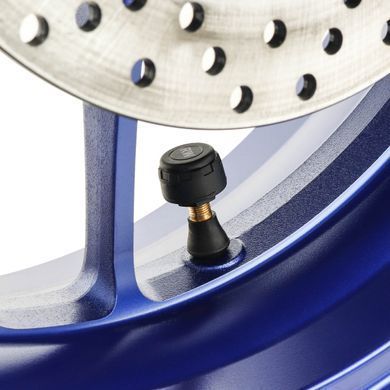 Система контролю тиску в шинах Yamaha Tenere 700 / YZF-R 125 RDKS TPMS Tourtecs digital