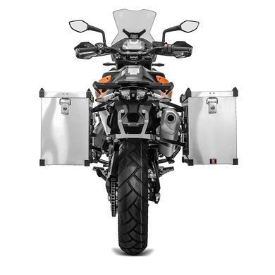 Комплект алюмінієвих кофрів для KTM 790 Adventure/R 19-25 Namib 40 л.