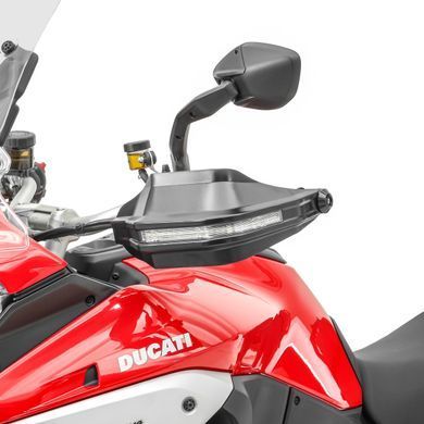 Захист рук для мотоциклів із світлодіодними індикаторами Motoguard HP11