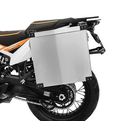 Комплект алюмінієвих кофрів для KTM 790 Adventure/R 19-25 Namib 40 л.