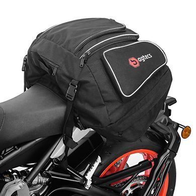 Комплект задніх сумок Aprilia Tuono 1000/R Bagtecs X50 та X51