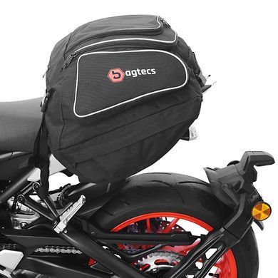 Комплект задніх сумок Aprilia Tuono 1000/R Bagtecs X50 та X51