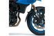 Расширение переднего крыла Puig для SUZUKI GSX-8TT 2025-2026 черного цвета 21844N