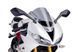 Вітрове скло Z-Racing Puig для TRIUMPH DAYTONA 675 R 2013-2017 димчастого кольору 6498H