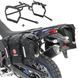 Комплект седельных сумок WP8 для KTM 390 Adventure 20-24 с багажником Bagtecs
