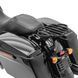 Багажник KI подходит для Harley Davidson Street Glide 09-22 черного цвета Craftride