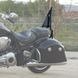 Спинка сиденья для Indian Chieftain / Roadmaster / Challenger / Springfield 14-26 Craftride SB14 RKT