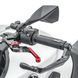Дзеркало на кермо Tomahawk Set для Kawasaki Z 1000/900/650/300 та захист важеля X6 Zaddox S-I1