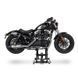 Підйомник для мотоцикла гідравлічний ConStands Mid Lift XL чорний