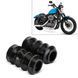 Гумові пильовики 39 мм для захисту вилки Harley Davidson Sportster 1200 Custom 96-20 Craftride