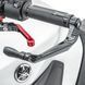 Дзеркало на кермо Tomahawk Set для Kawasaki Z 1000/900/650/300 та захист важеля X6 Zaddox S-I1
