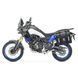 Комплект седельных сумок WP8 для KTM 390 Adventure 20-24 с багажником Bagtecs