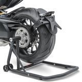 Односторонній підйомник Honda VFR 800 F 98-20 монтажний стенд ConStands Single-Classic чорний матовий