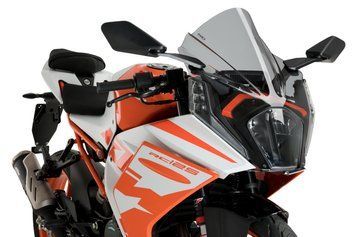 Вітрове скло Z-Racing сумісне з Kawasaki Ninja H2 SX 24 зелене Puig 21714V