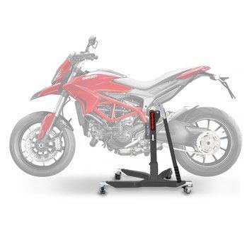 Центральная подставка Ducati Hypermotard 939 16-18 серая подставка для мотоцикла ConStands Power-Classic