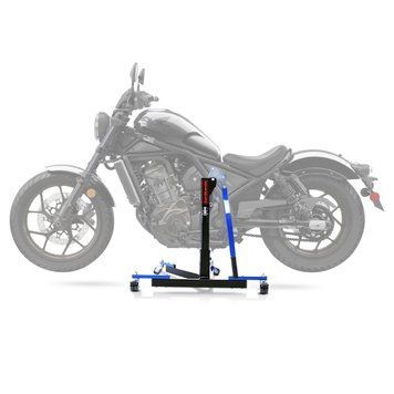 Центральна підставка ConStands Power-Evo, сумісна із Honda Rebel 1100 CMX 21-25, синя