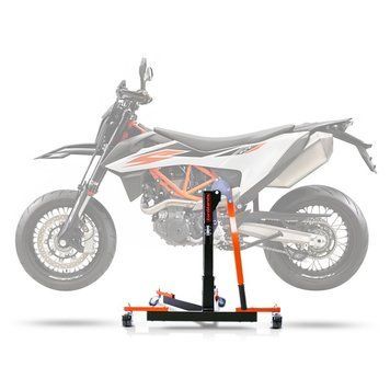 Центральная подставка KTM 690 SMC/R 19-25 Оранжевая подставка для мотоцикла ConStands Power-Evo