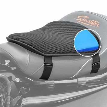Гелева подушка сидіння M Tourtecs Universal Comfort Seat, чорна DPLI1