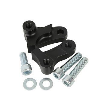 Комплект для занижения задней подвески на 1,75 дюйма для Harley Dyna 06-17 Lowering Craftride