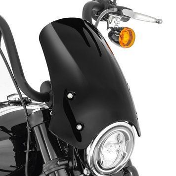 Ветровое стекло для Harley Davidson Sportster 1200 T Superlow Craftride FB2 ветровое стекло черное