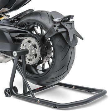 Односторонний подъемник Honda VFR 800 F 98-20 монтажный стенд ConStands Single-Classic черный матовый