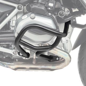 Захисні дуги для BMW R 1200 GS Rallye 17-18 Motoguard L2