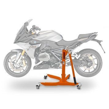 Центральна підставка BMW R 1200 RS 15-18 оранжева підставка для мотоцикла ConStands Power-Classic