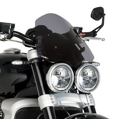 Вітрове скло для Triumph Rocket 3 R/GT 20-22 Puig New Generation Touring 20283F