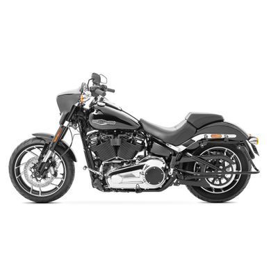 Кронштейни для кофрів Harley Davidson Softail 18-26 від Craftride