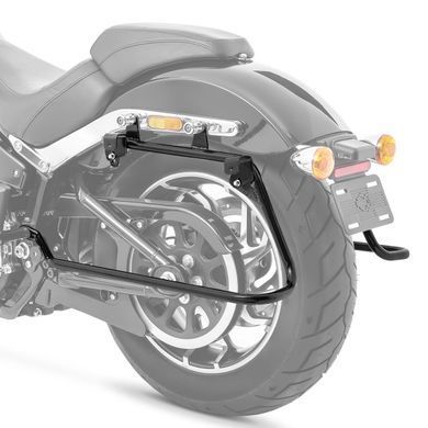 Кронштейни для кофрів Harley Davidson Softail 18-26 від Craftride