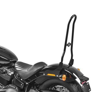 Спинка CSXL Fix підходить для багажника Harley Davidson Softail Street Bob 18-25, чорний Craftride