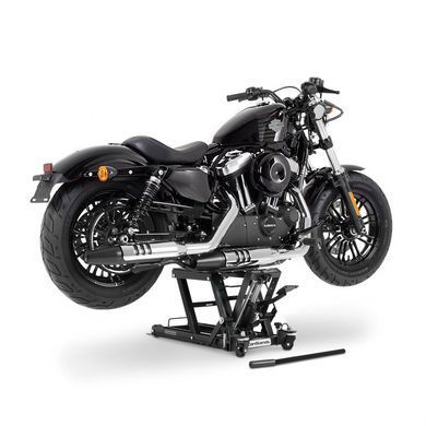 Подъемник Victory Judge ConStands Mid-Lift L черного цвета