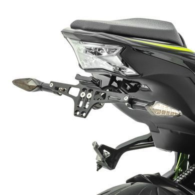 Послідовні світлодіодні покажчики повороту, сумісні з Husqvarna 701 Enduro/Supermoto. Lumitecs BL6