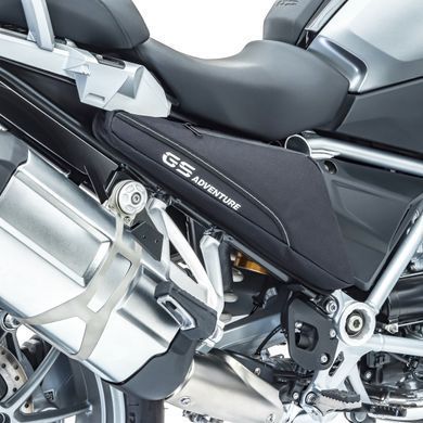 Каркасные сумки для BMW R 1250 GS 19-23 Bagtecs BF3 дополнительные сумки пара черные