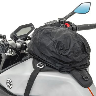 Сумка на бак Magnet Bagtecs TR6 зі знімною кишенею для мобільного телефону та виходом для кабелю