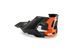 Спойлер двигуна Puig для KTM 890 DUKE L 2021-2023 матово-чорного кольору 9669J